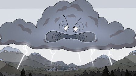 Hilda : Affiche