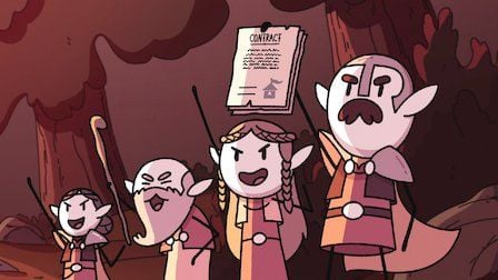 Hilda : Affiche
