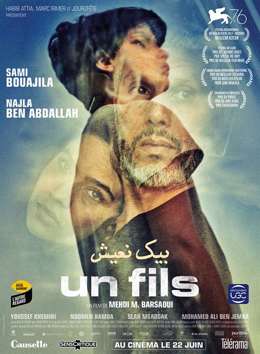 Un fils : Affiche