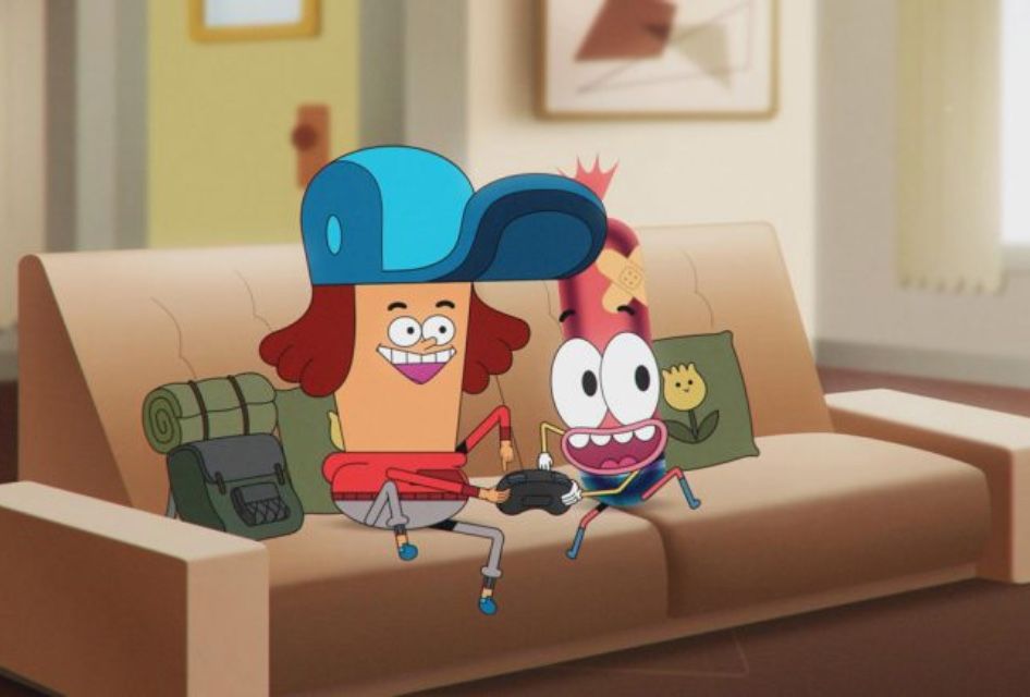Pinky Malinky : Affiche