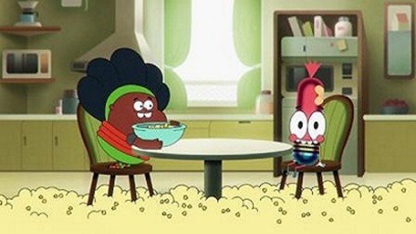 Pinky Malinky : Affiche