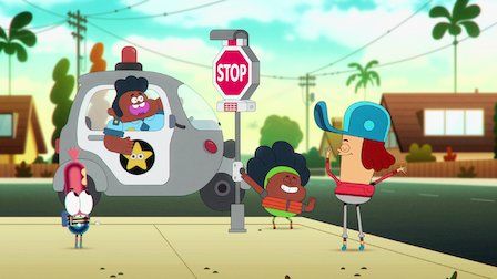 Pinky Malinky : Affiche