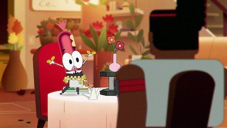 Pinky Malinky : Affiche