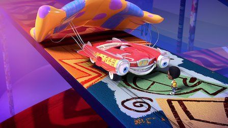 La Magie de Motown : Affiche