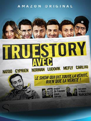 True Story Avec : Affiche