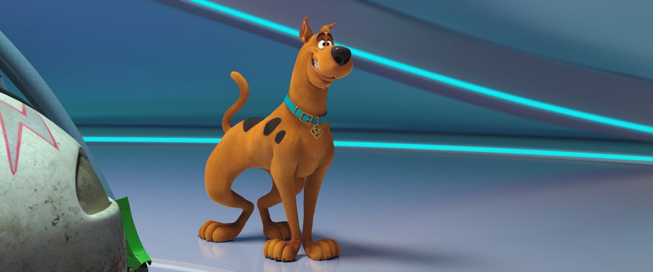 Scooby ! : Photo