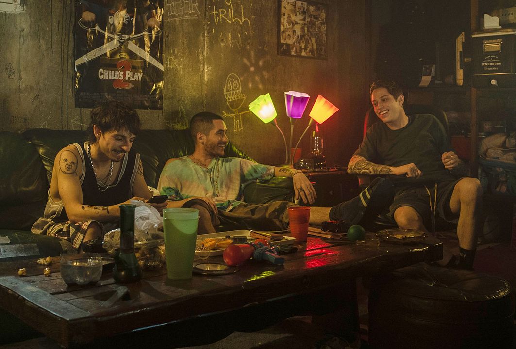 The King Of Staten Island : Photo Ricky Velez, Moises Arias, Pete Davidson