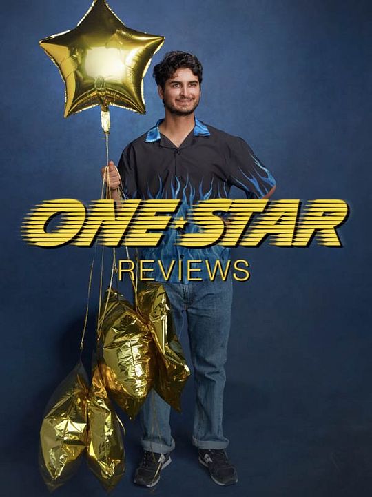 One Star Reviews : Affiche
