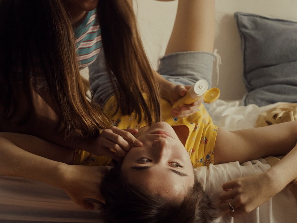 Forastera (short) : Photo Zoe Stein