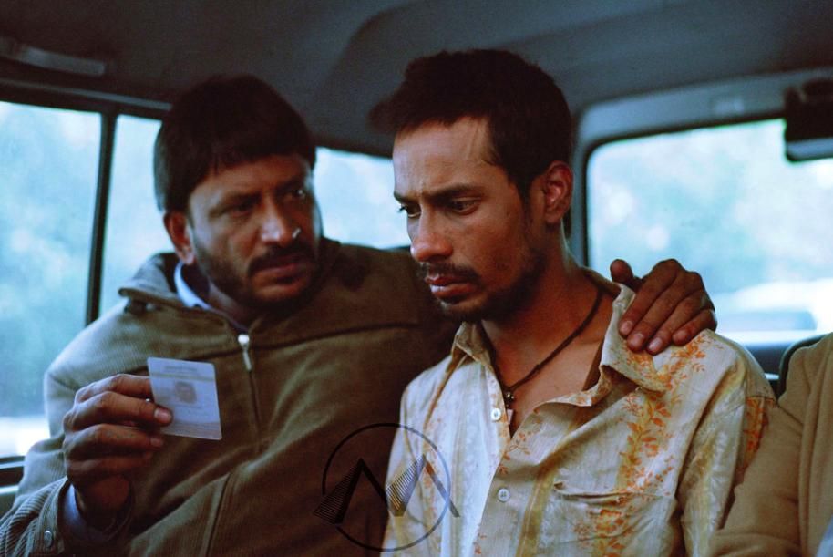 Delhi Crime : Affiche
