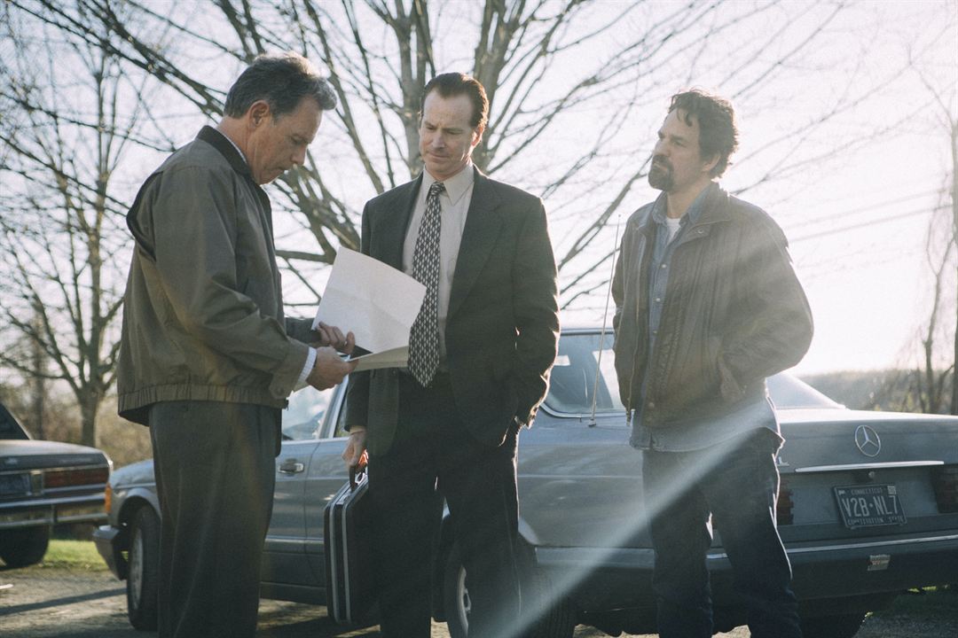 I Know This Much Is True : Photo Rob Huebel, Bruce Greenwood, Mark Ruffalo