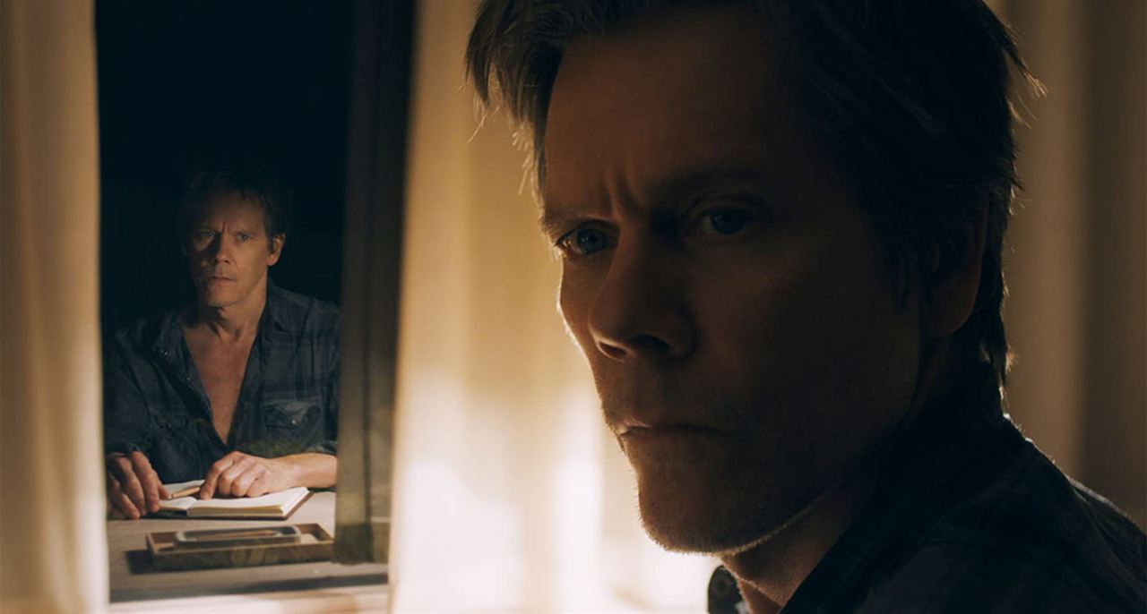 You Should Have Left : Photo Kevin Bacon