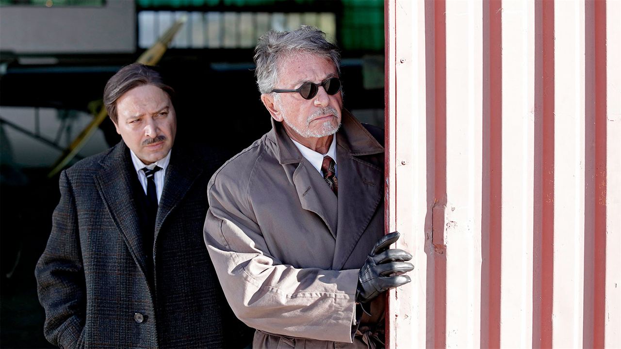 Le ministère du temps : Photo Jaime Blanch, Vicente Romero