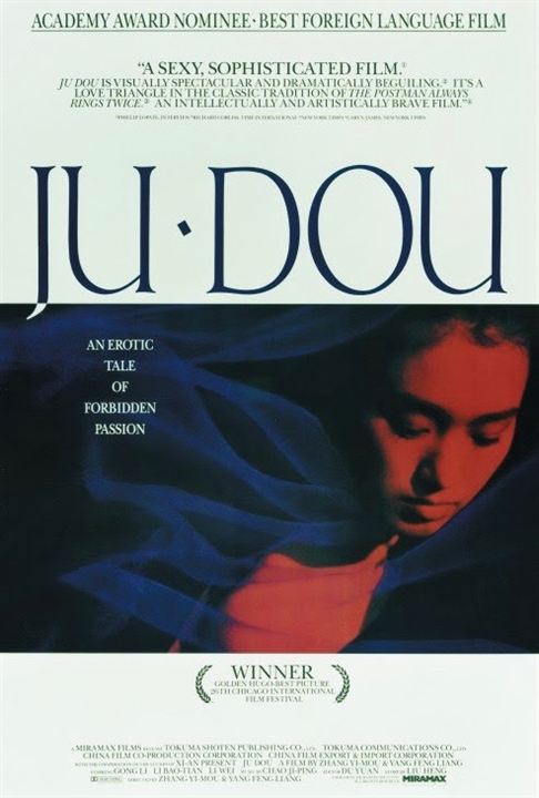 Ju Dou : Affiche