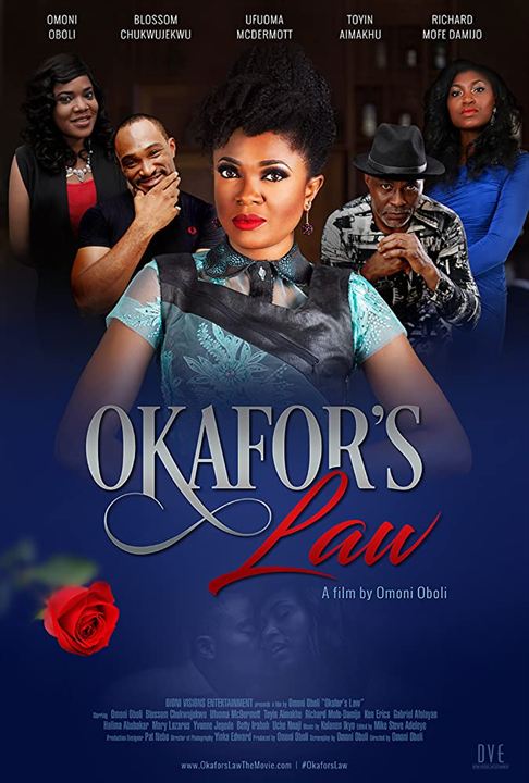 Okafor's Law : Affiche