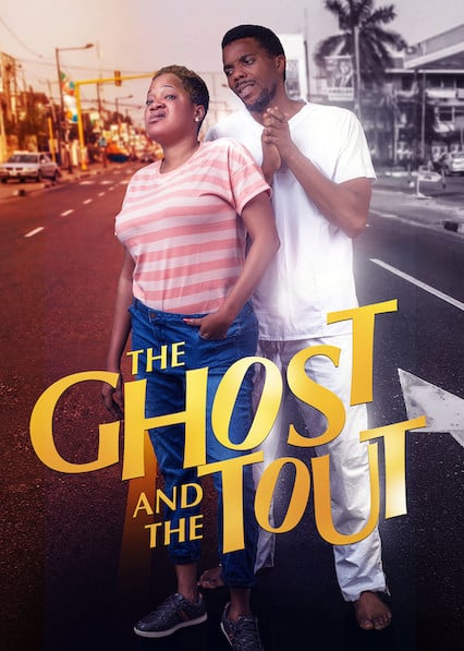 The Ghost and the Tout : Affiche