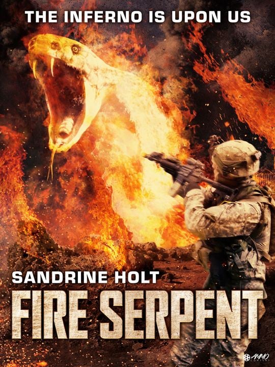 Fire Serpent : Affiche