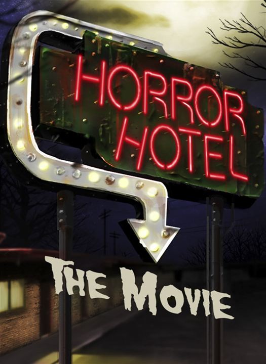 Horror Hotel : Affiche