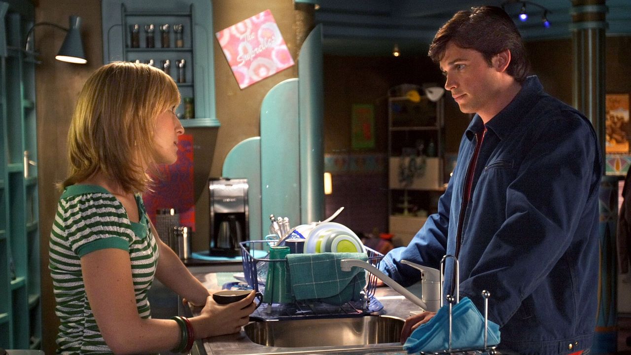 Smallville : Affiche