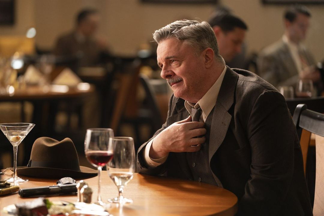 Penny Dreadful: City Of Angels : Photo Nathan Lane