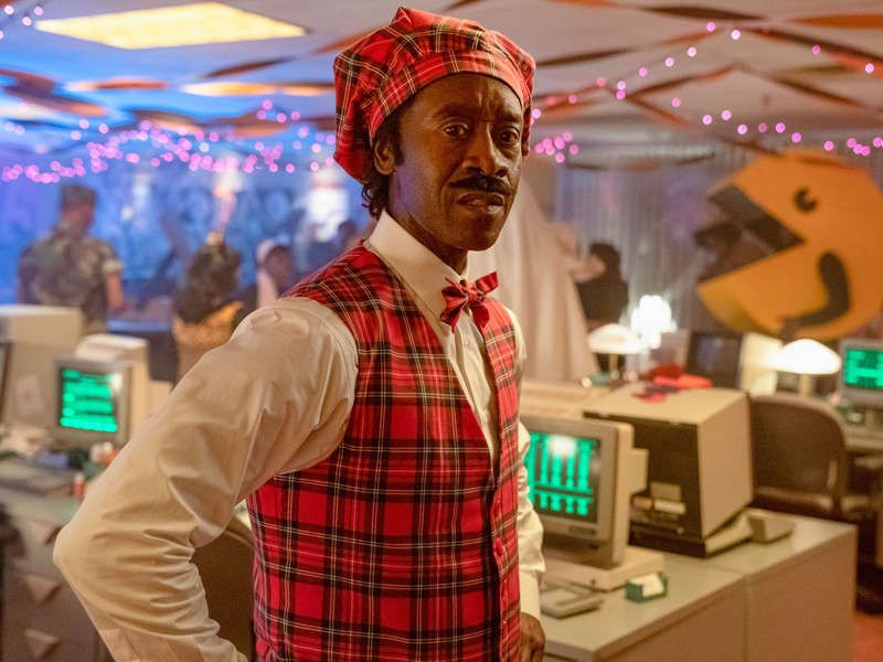 Black Monday : Photo Don Cheadle