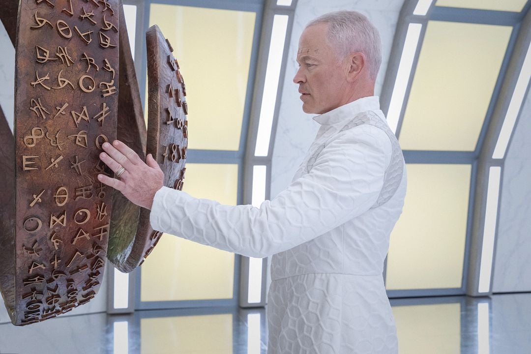 Les 100 : Photo Neal McDonough