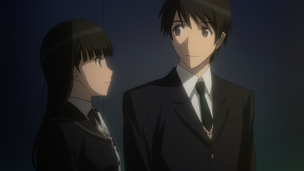 Amagami SS : Affiche
