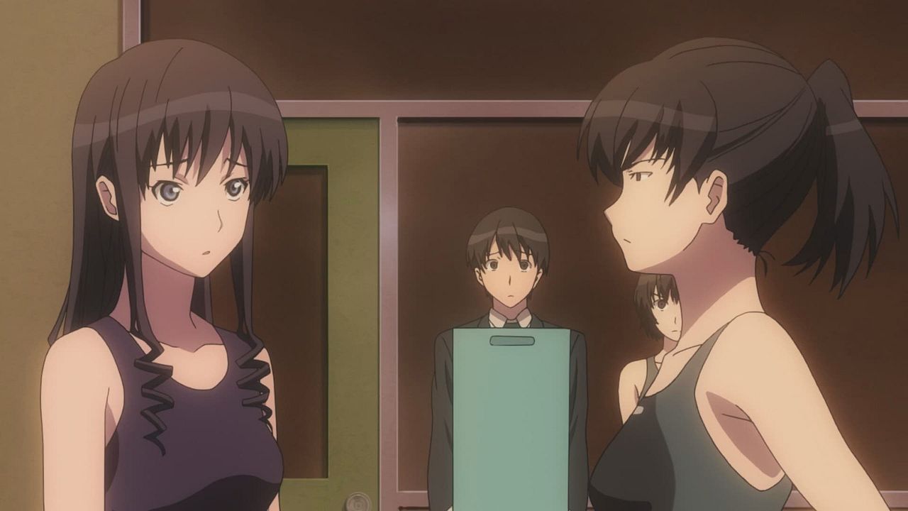 Amagami SS : Affiche