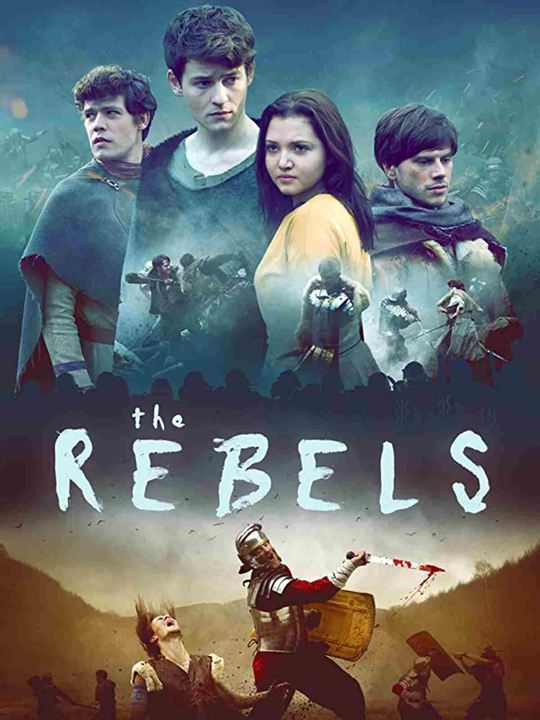 The Rebels : Affiche