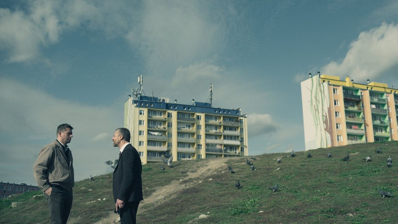 Poster saison 1 Affiche 9 sur 24 AlloCiné