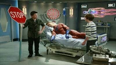 Mighty Med : super urgence : Affiche