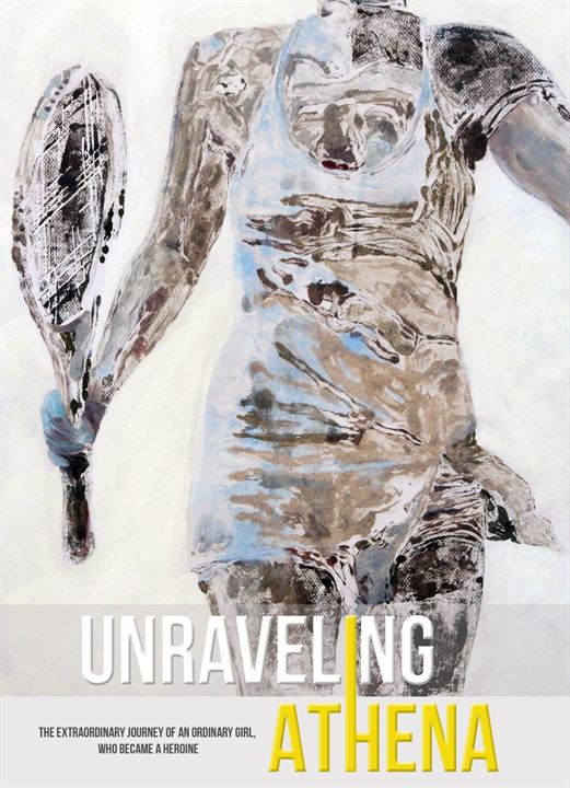 Unraveling Athena : Affiche