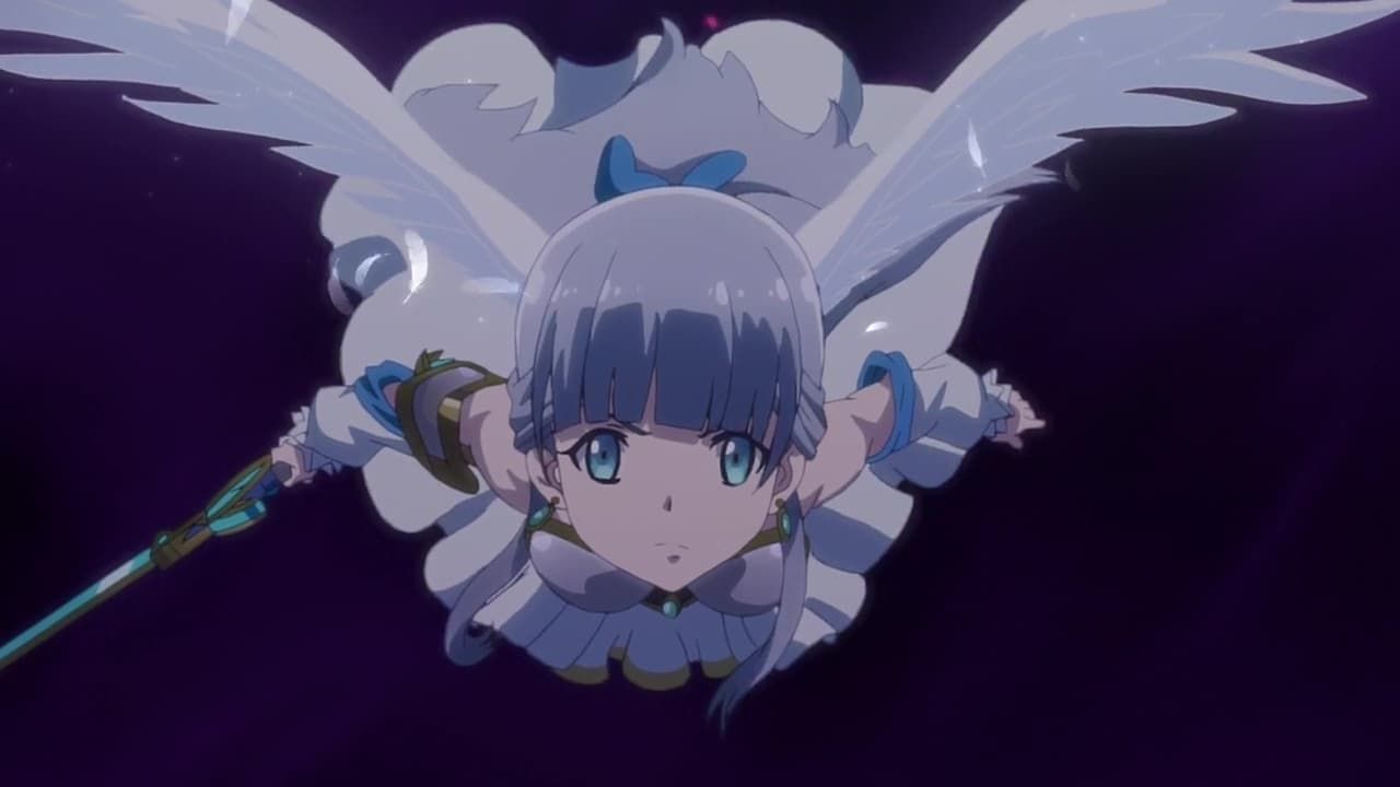 Shironeko Project : Zero Chronicle : Affiche