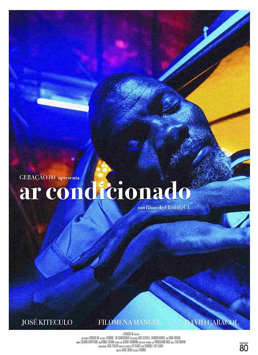Air Conditioner : Affiche