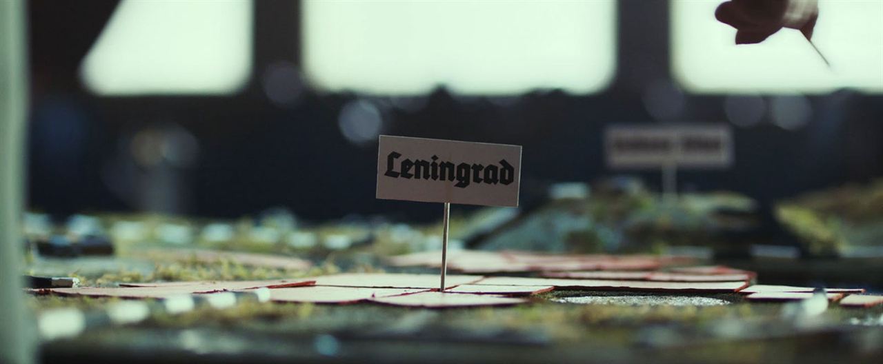 La Bataille de Leningrad : Photo