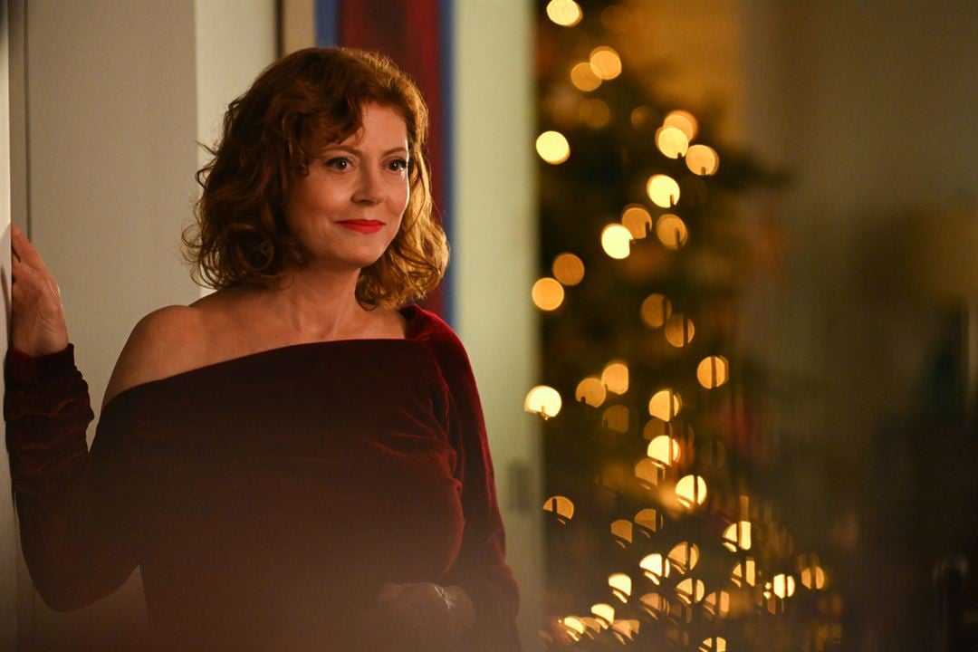 Blackbird : Photo Susan Sarandon