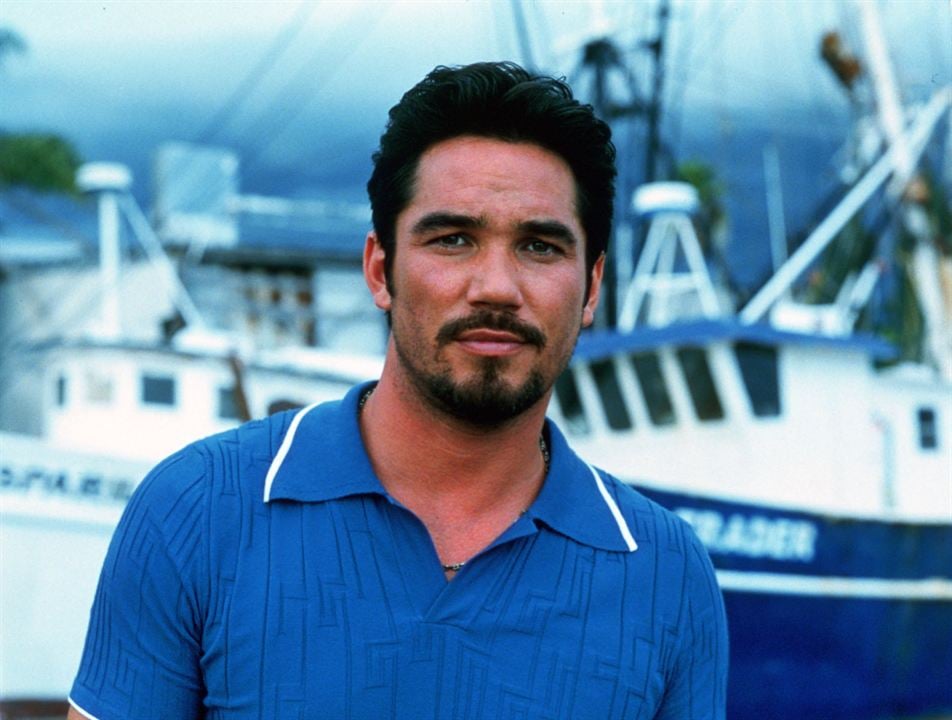 Out of Time : Photo Dean Cain