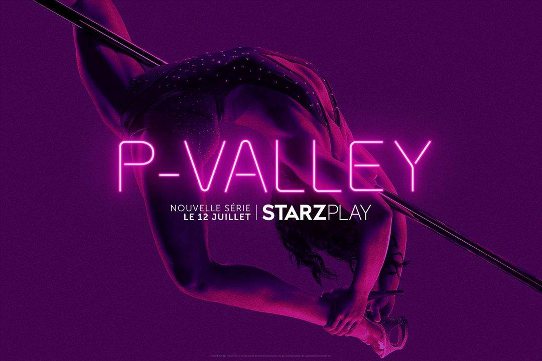 P-Valley : Affiche