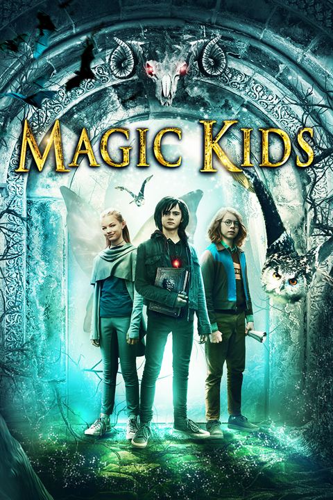 Magic Kids : Affiche