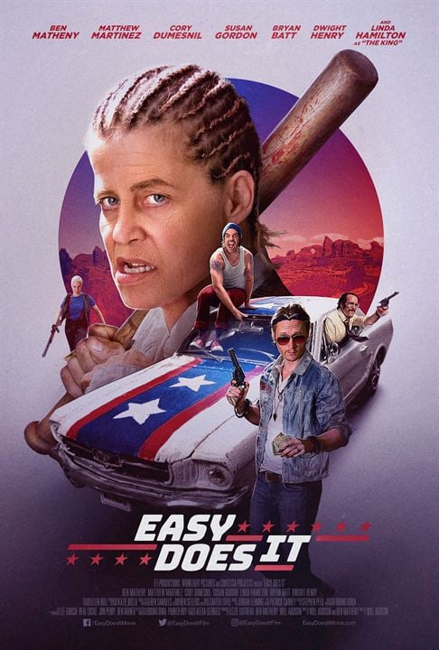 Easy Does It : Affiche