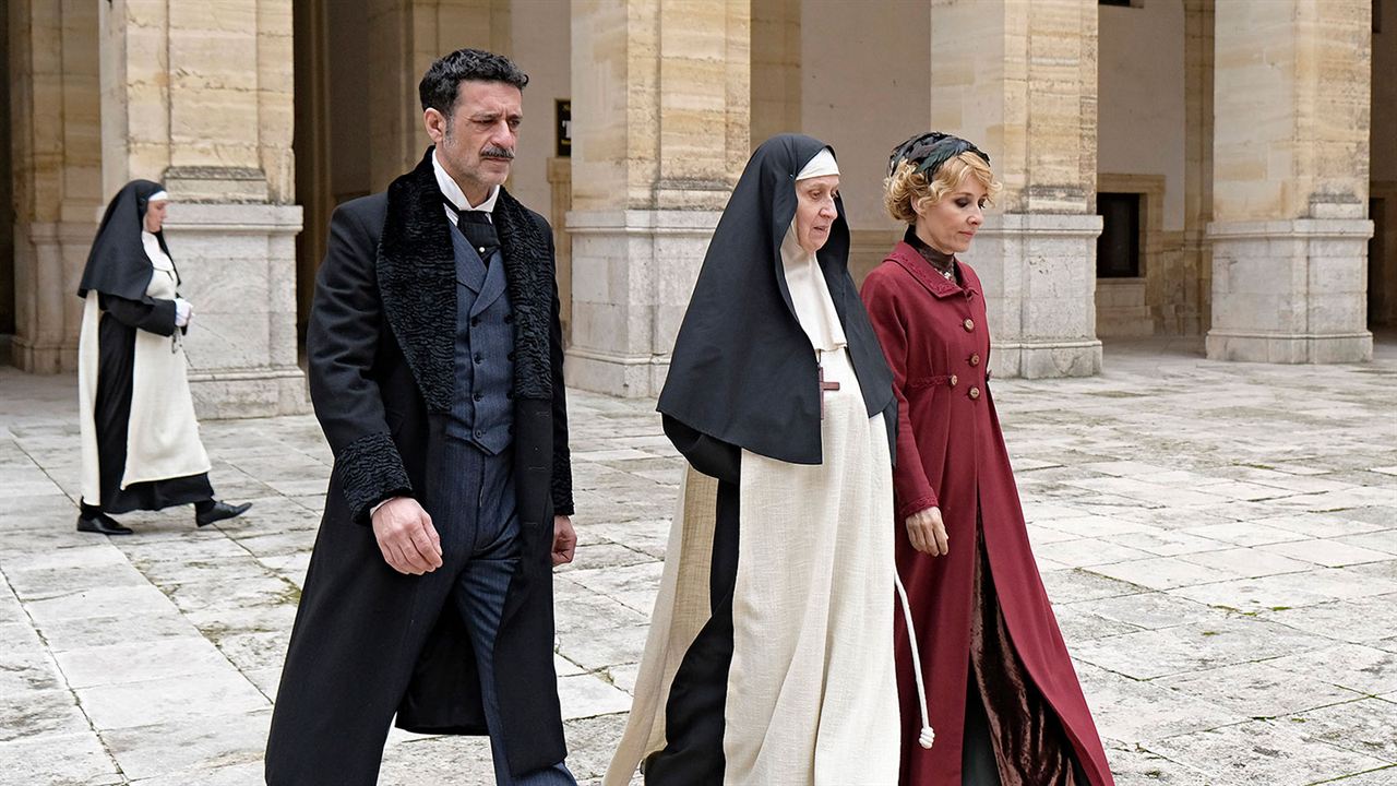 Le ministère du temps : Photo Nacho Fresneda, Cayetana Guillén Cuervo