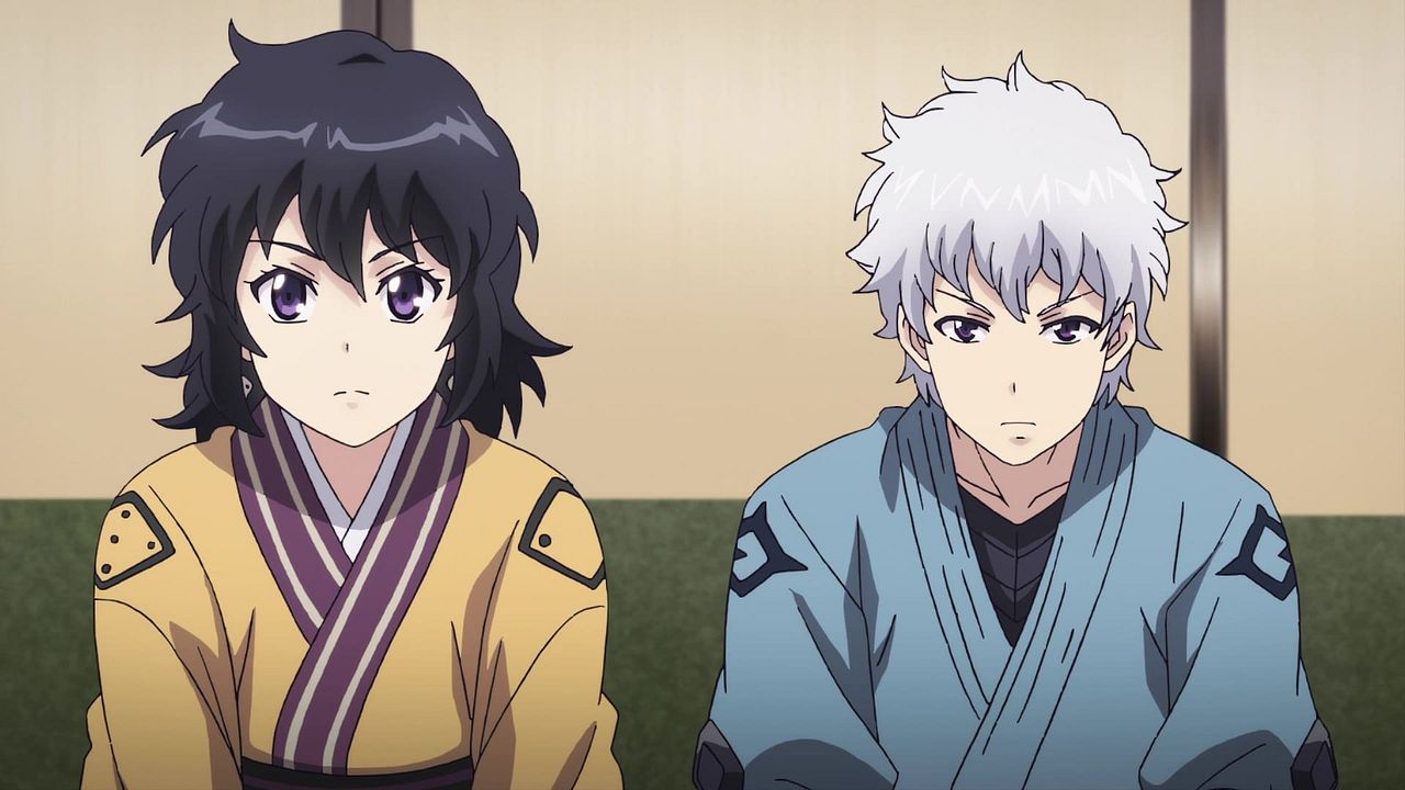 Tsugumomo : Affiche