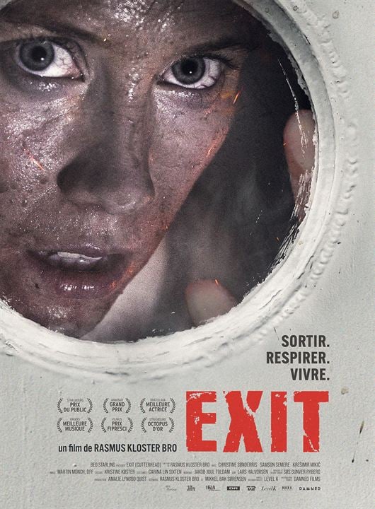 Exit : Affiche