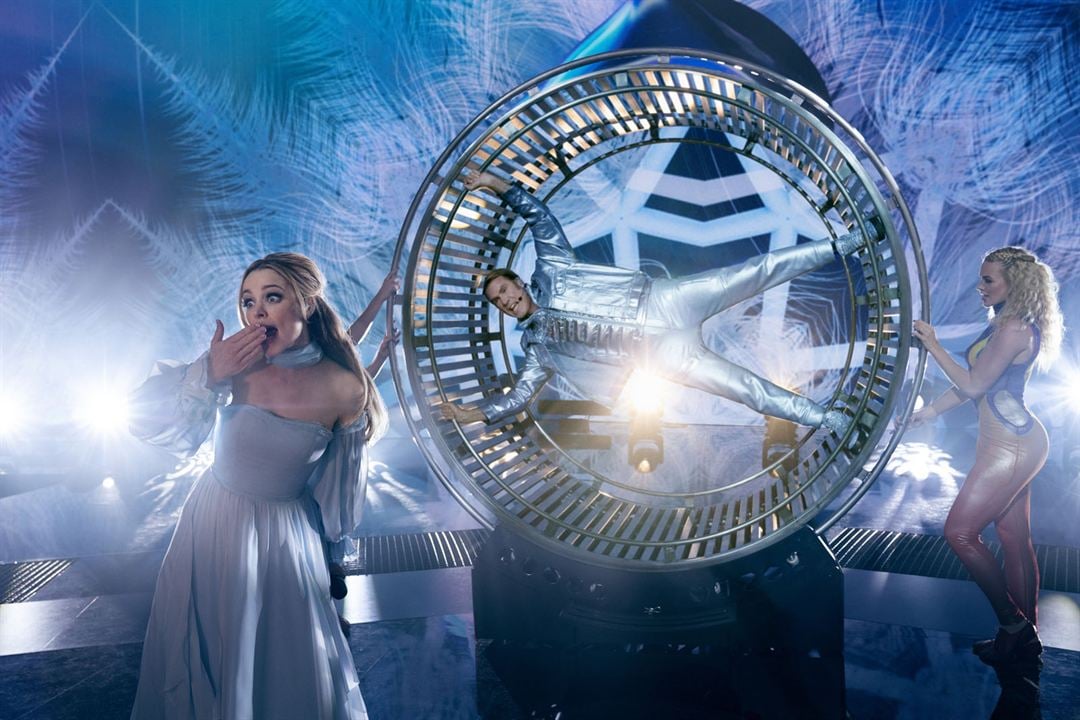 Eurovision Song Contest: The Story Of Fire Saga : Photo Will Ferrell, Rachel McAdams
