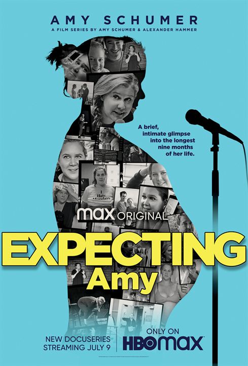 Expecting Amy : Affiche