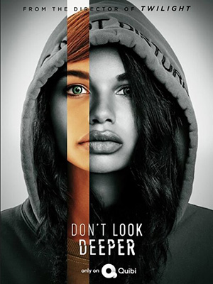 Don’t Look Deeper : Affiche