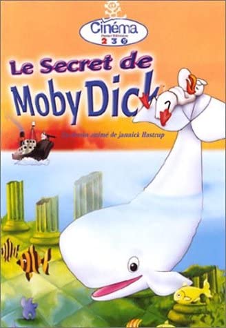 Le Secret de Moby Dick : Affiche