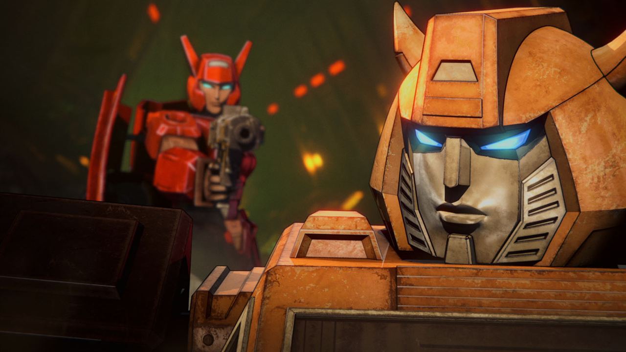 Transformers : la trilogie de la guerre pour Cybertron : Photo