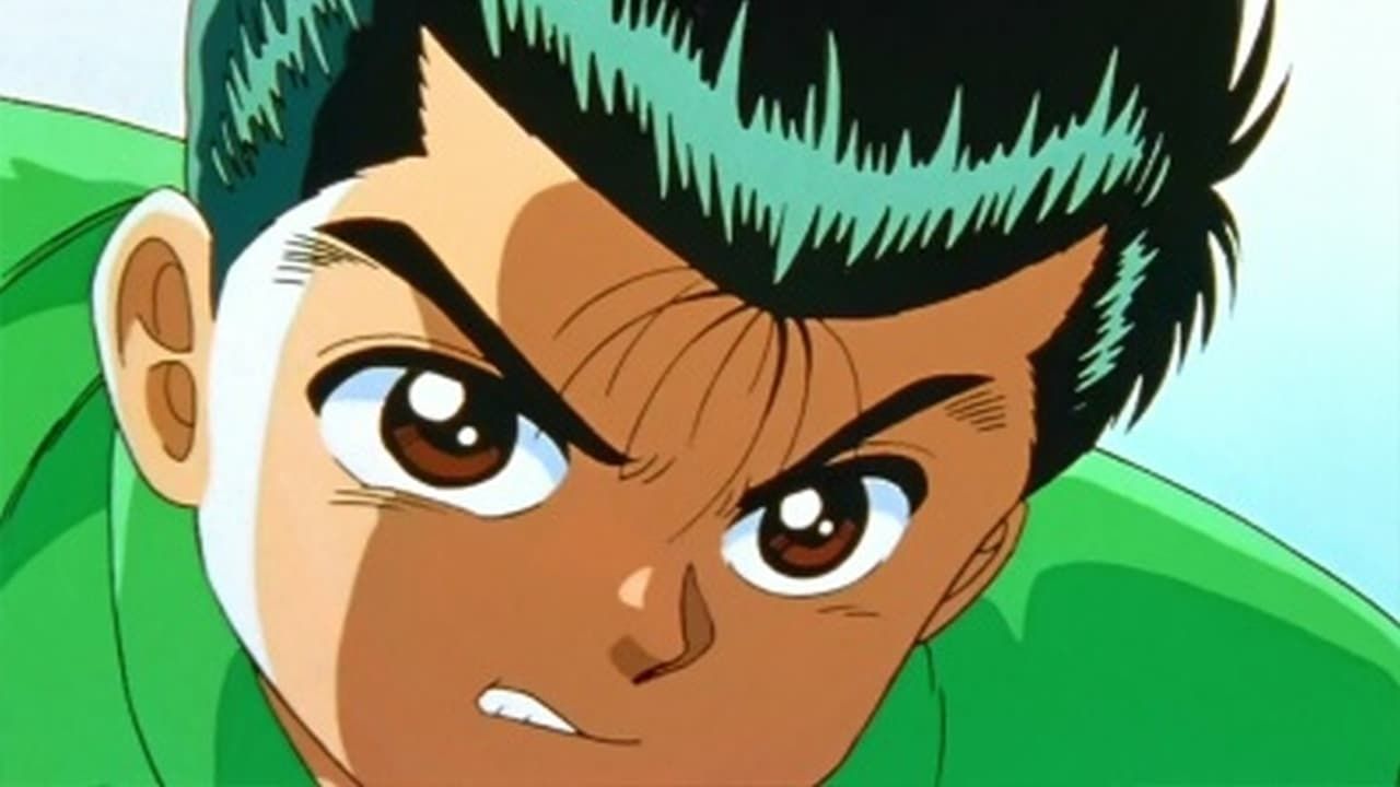 Yu Yu Hakusho : Affiche