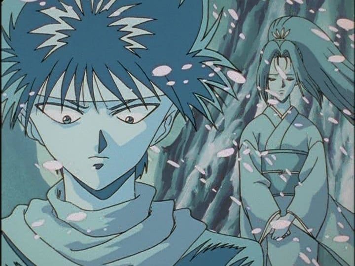 Yu Yu Hakusho : Affiche
